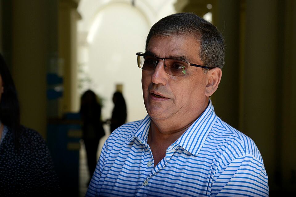 Donello dijo que "están un poco más tranquilos"