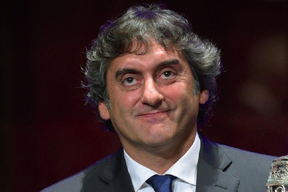 Enzo Francescoli nació el 12 de noviembre de 1961.