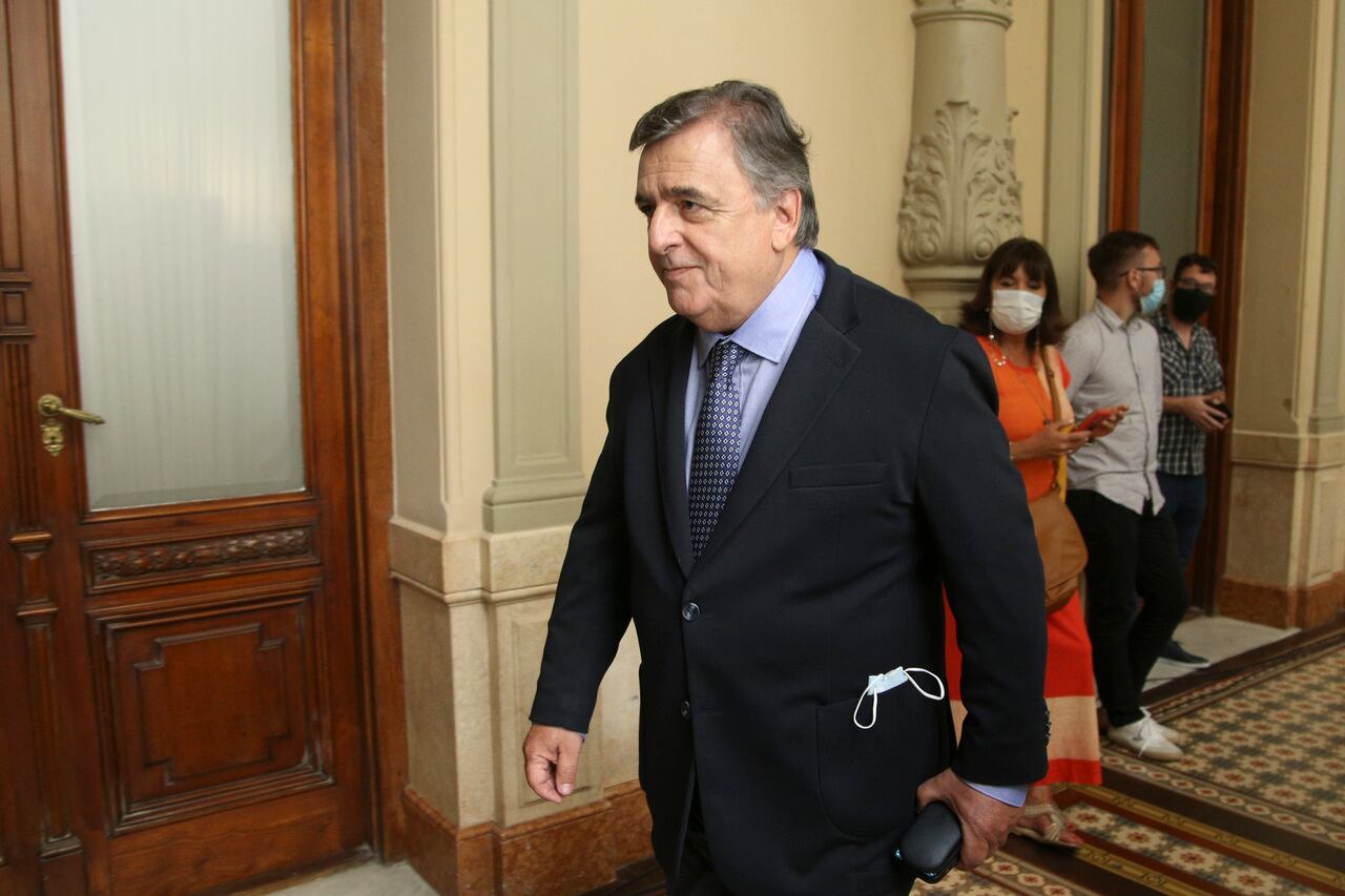 El diputado radical Mario Negri comparó la cuarentena para viajeros con el campo de concentración de Auschwitz y tuvo que pedir perdón.