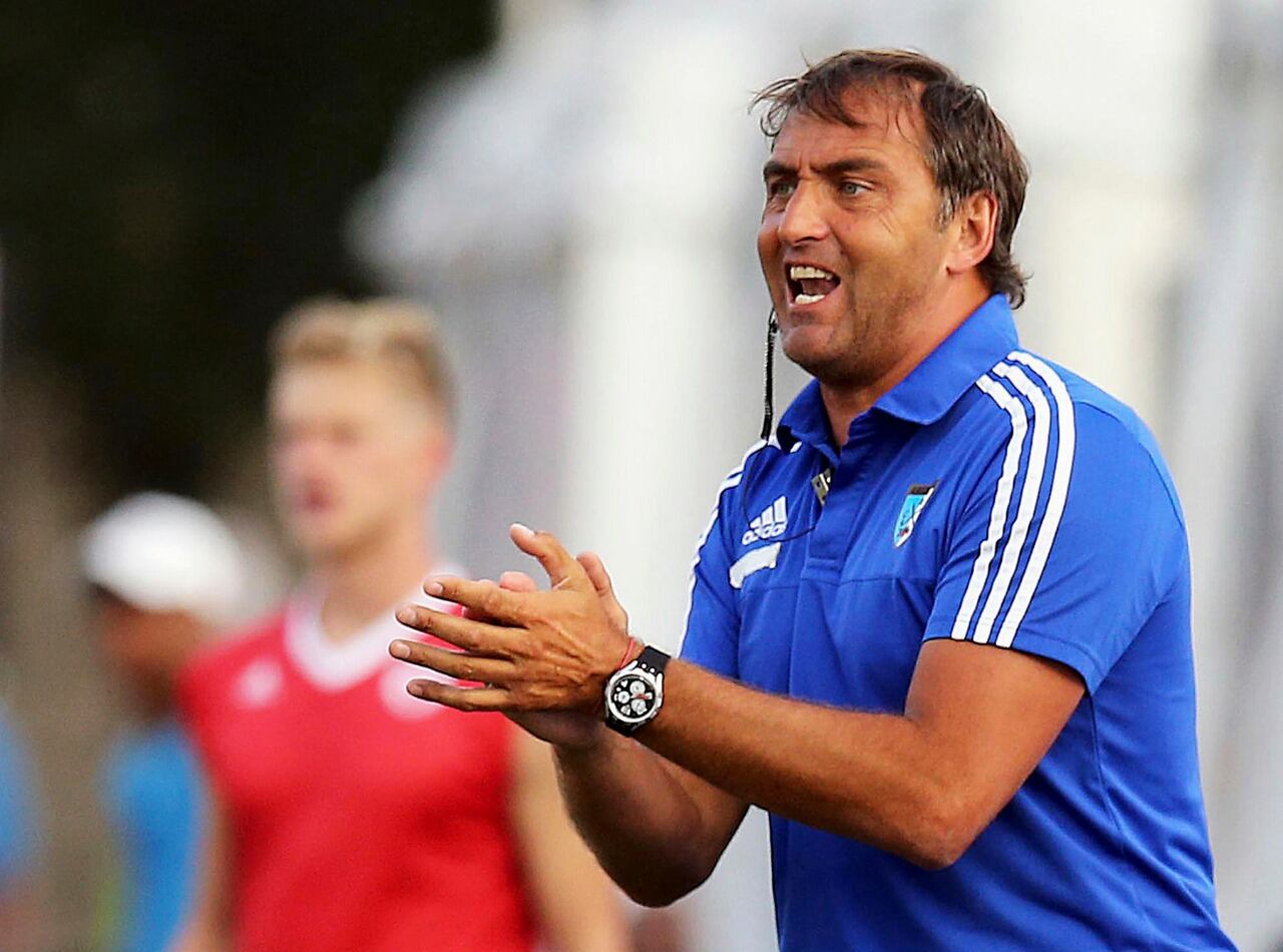 El Chapa Retegui elogió al presidente Alberto Fernández y a la oposición.