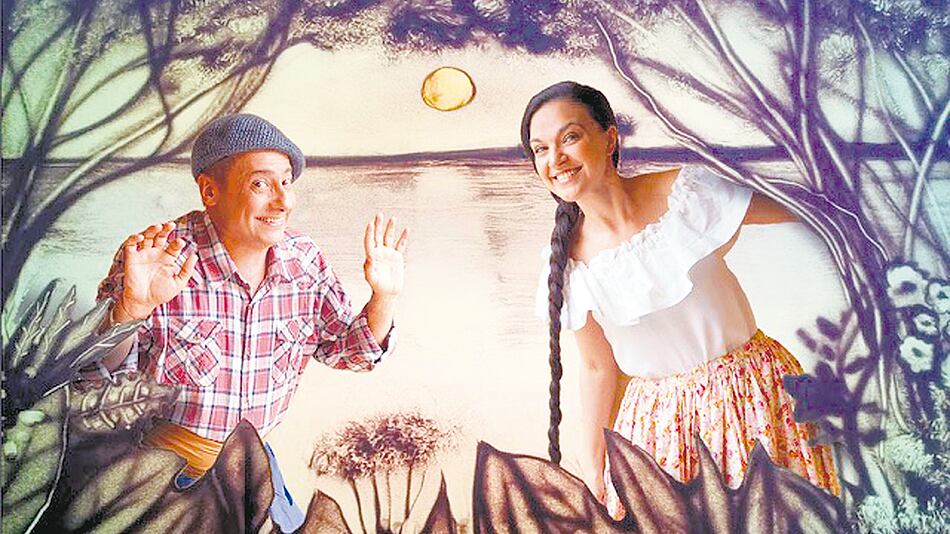 Yatencontraré Domingos a las 16. Centro Cultural de La Cooperación, Av. Corrientes 1543. Entradas desde $ 230.