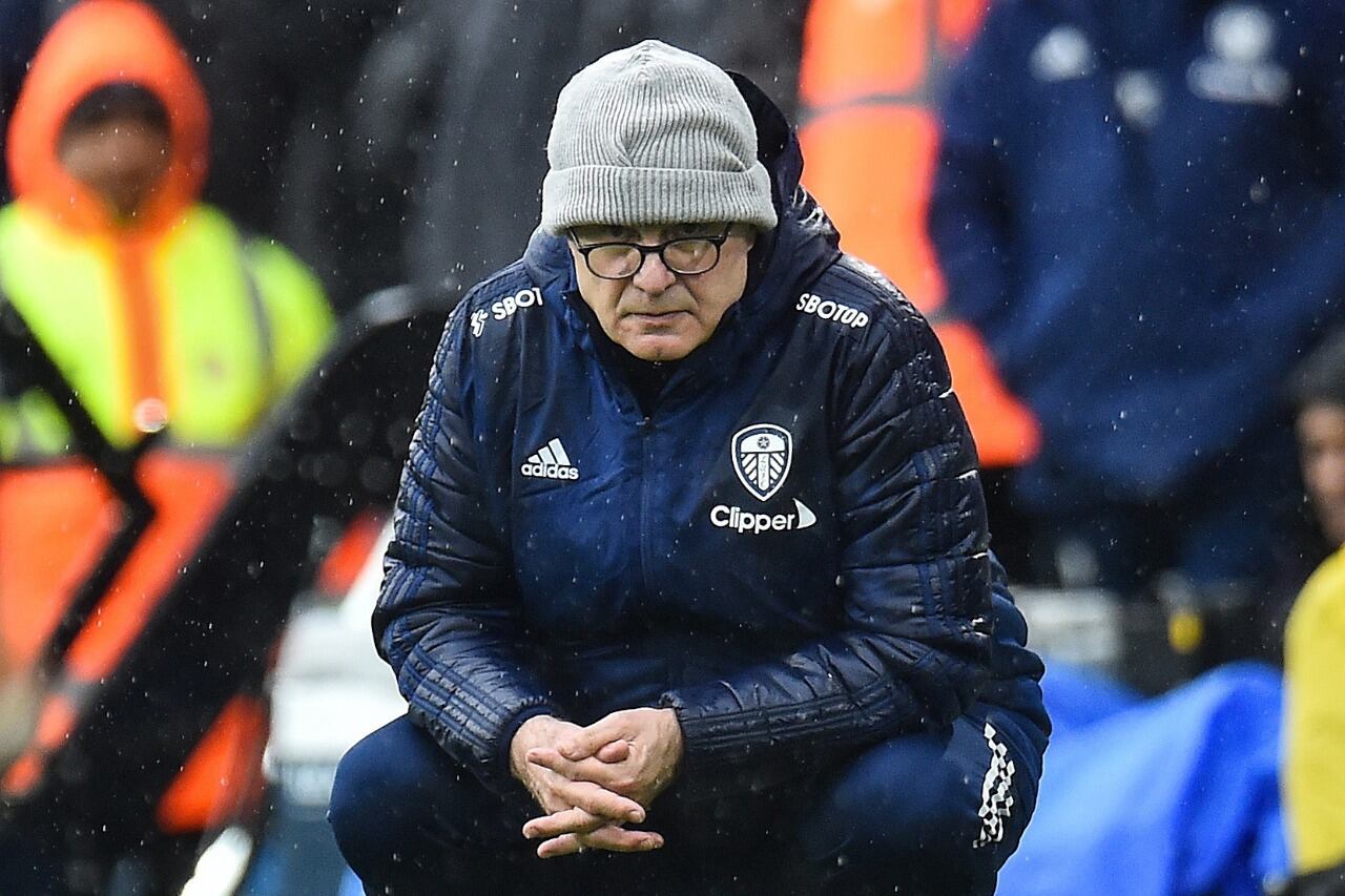 El equipo de Bielsa no atraviesa un buen momento