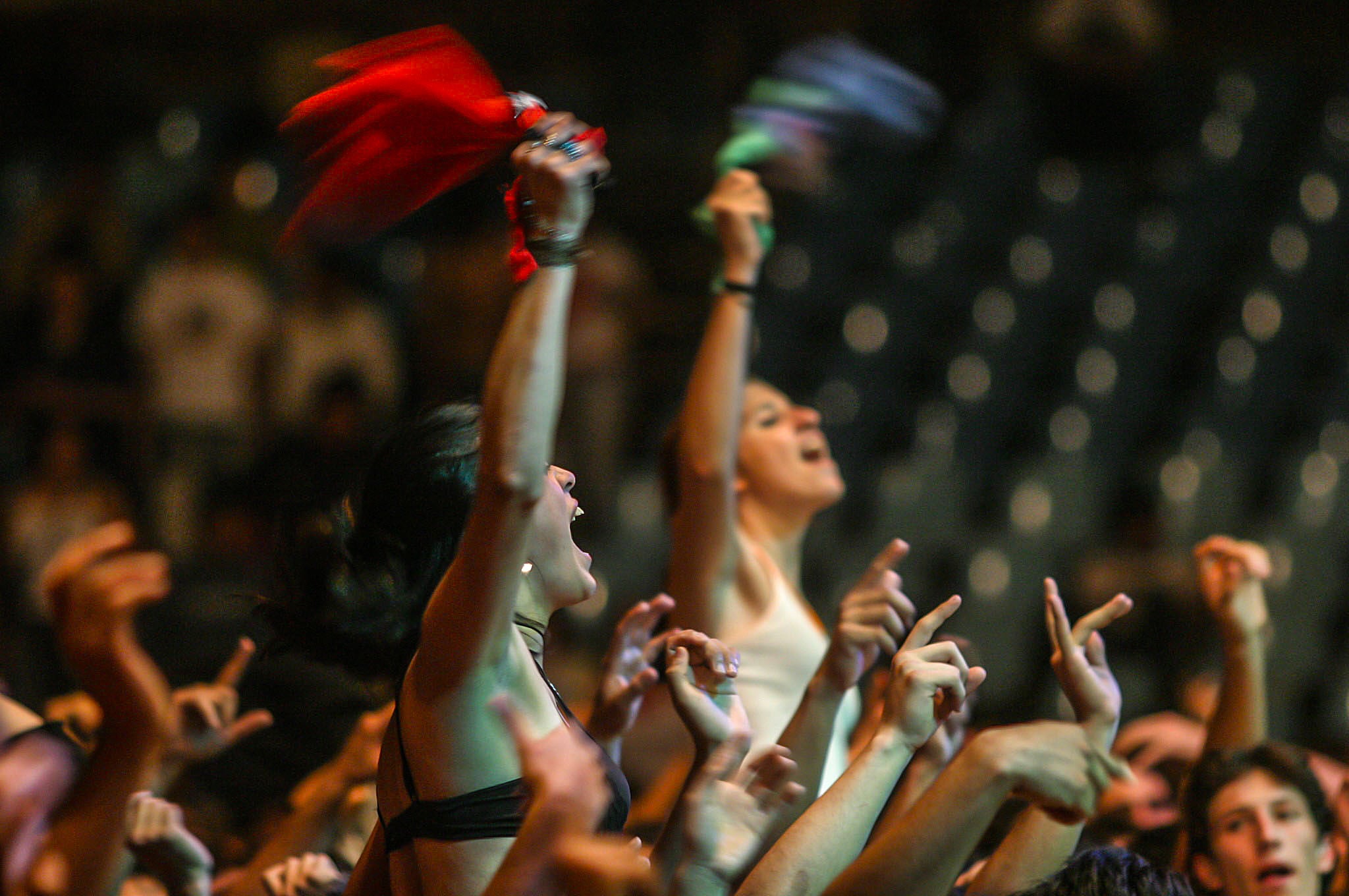 Esta será la 12° edición del festival, que comenzó en 2003.