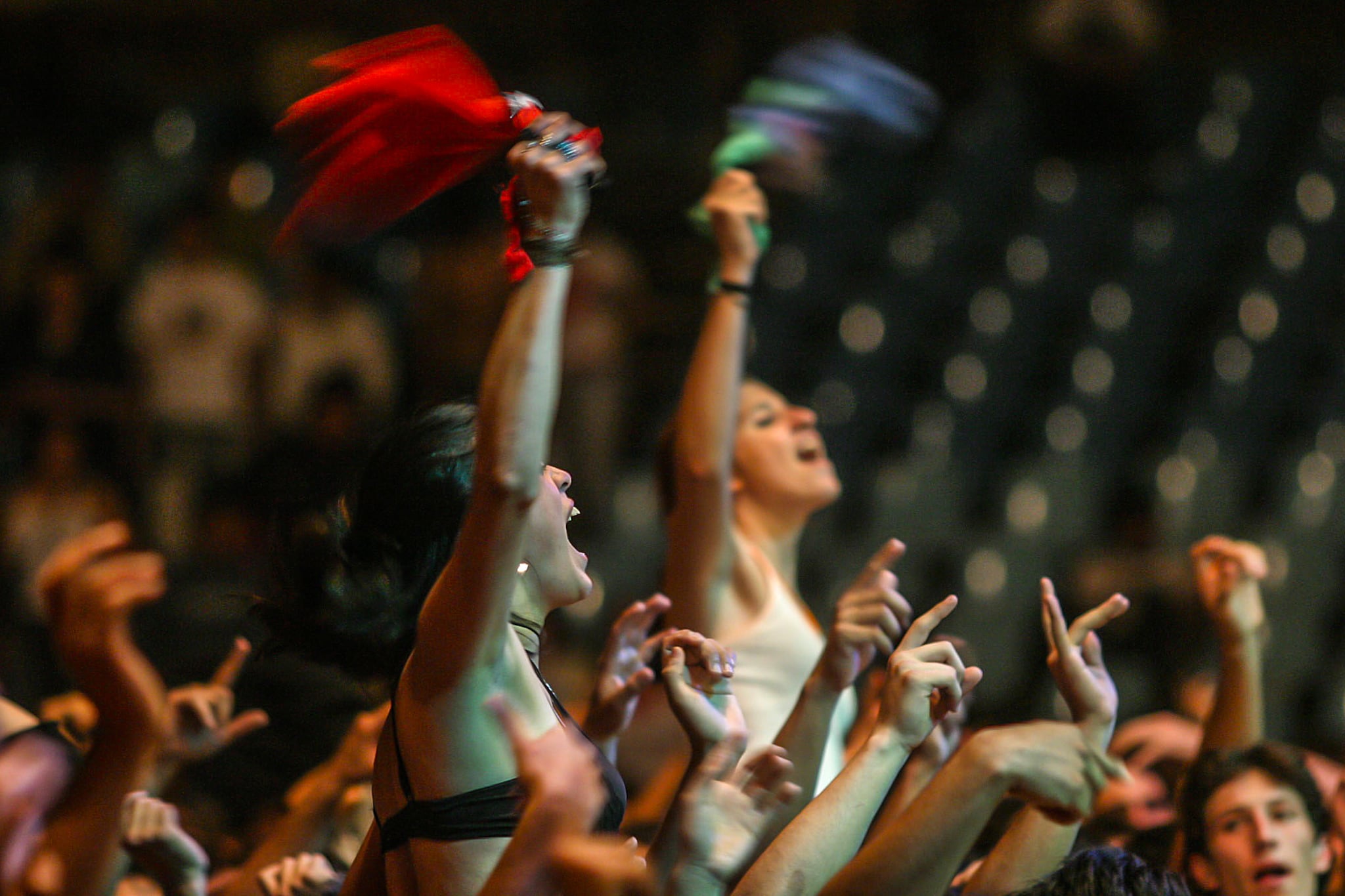 Esta será la 12° edición del festival, que comenzó en 2003.