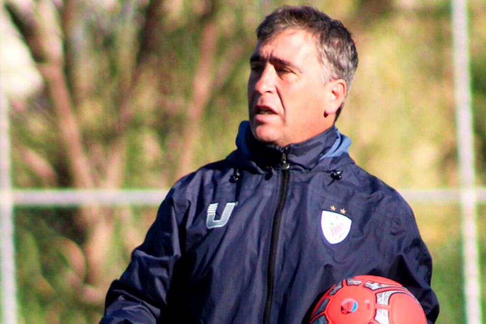 Martín Brignani, protagonista de una historia insólita en la Copa Libertadores.
