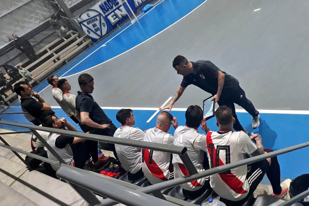 El Millonario cayó 5-1 y no pudo evitar el descenso.