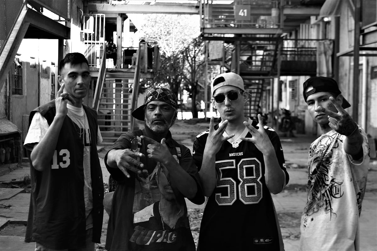 MIKe Dee, Samu, Pinta Ruido, Weeds