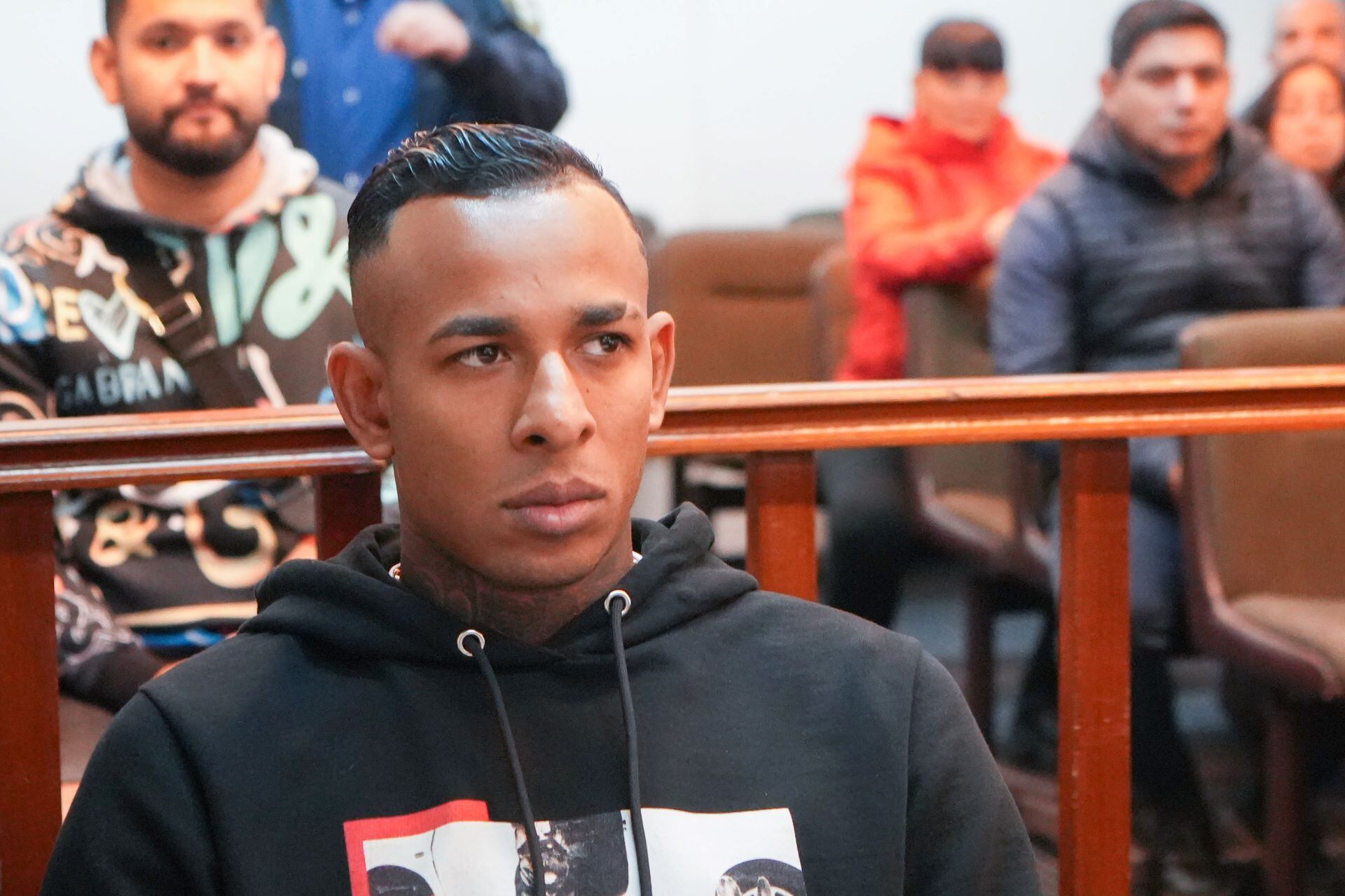 Sebastián Villa está acusado de ejercer violencia de género por su expareja en abril de 2020.