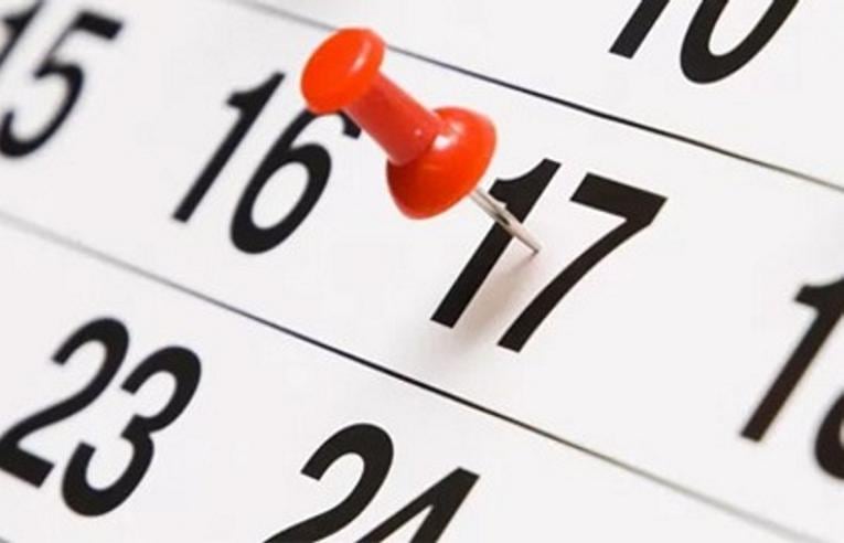 ¿Cuándo es el próximo feriado?