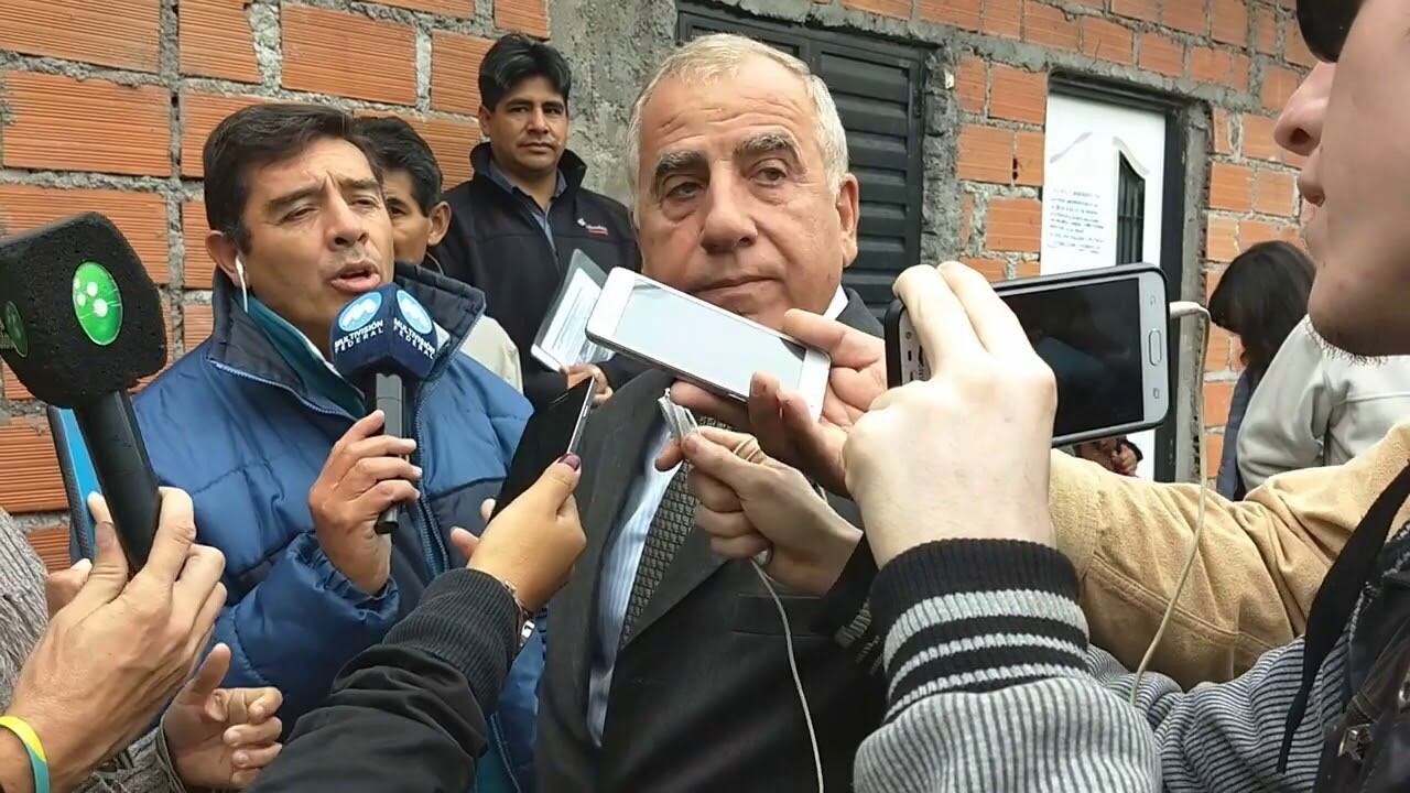 Juez Marcelo Domínguez