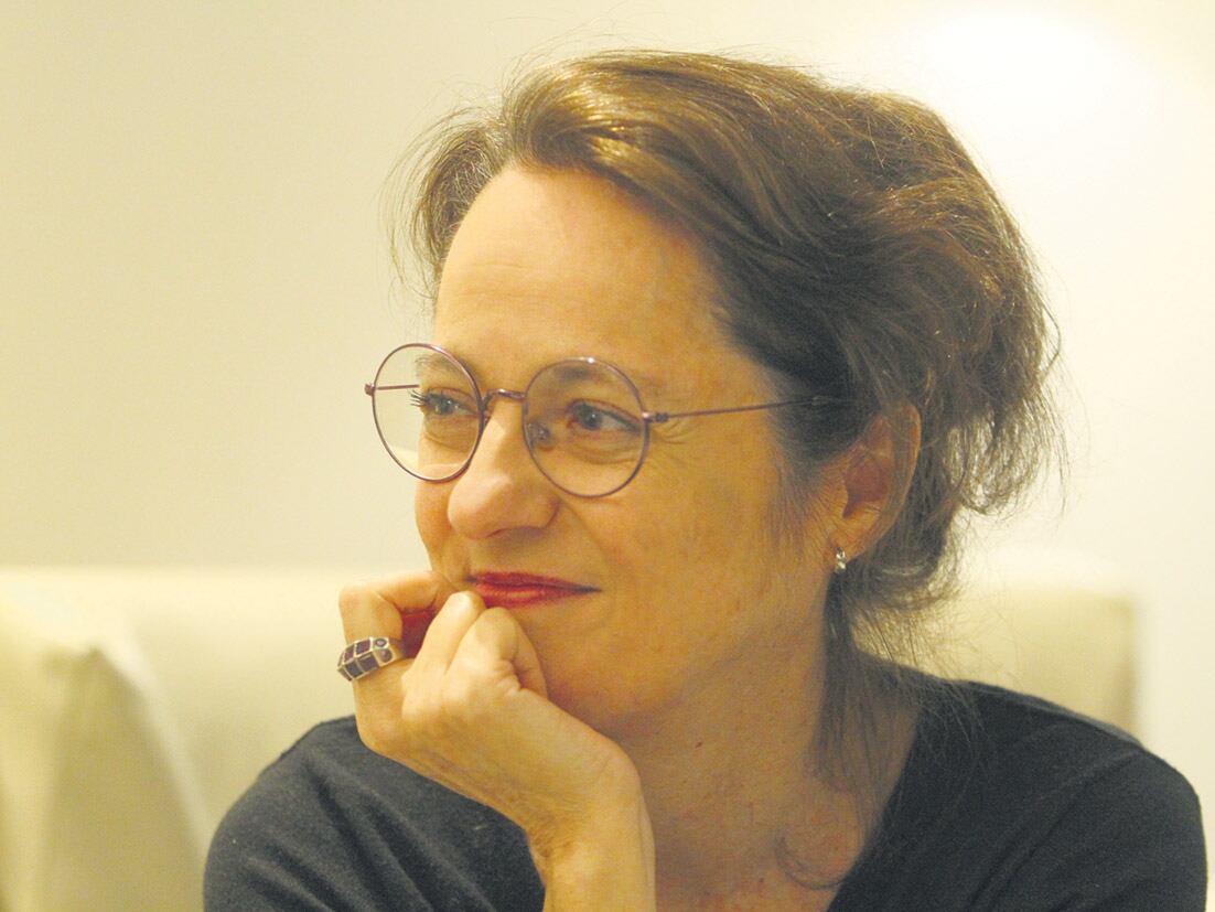 Sanz brindará hoy a las 11 la conferencia Razones para no leer en el marco de la Feria.