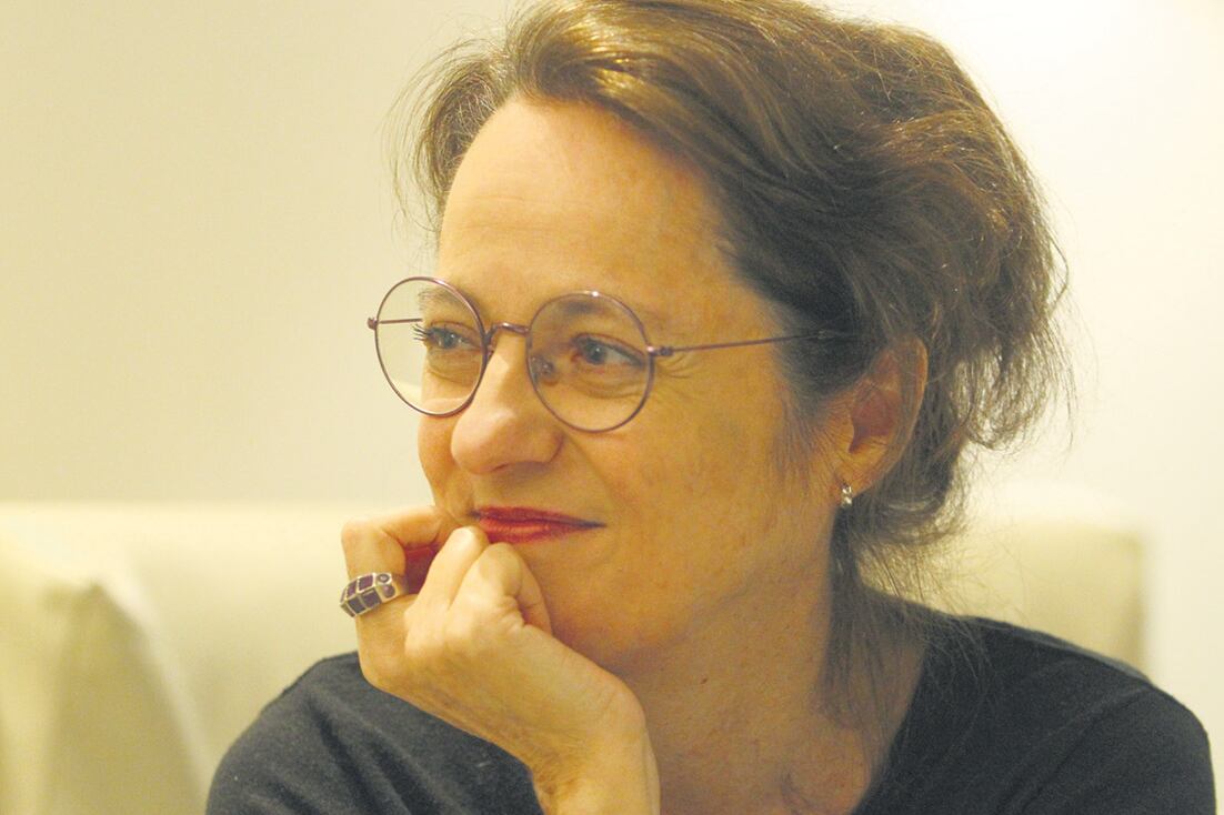 Sanz brindará hoy a las 11 la conferencia Razones para no leer en el marco de la Feria.