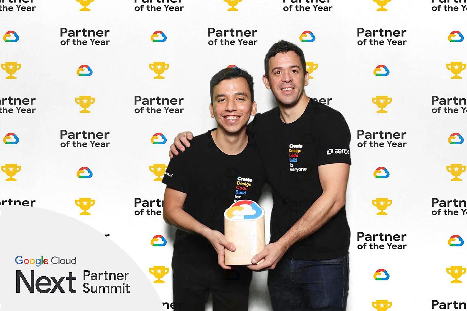 aeros, del Grupo BGH: Google Cloud Partner of the Year 2023