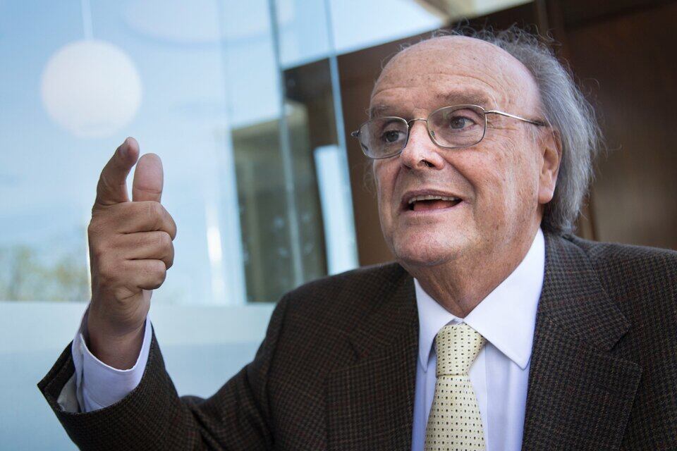 Mendiguren advirtió sobre incumplimientos de parte de las empresas. 