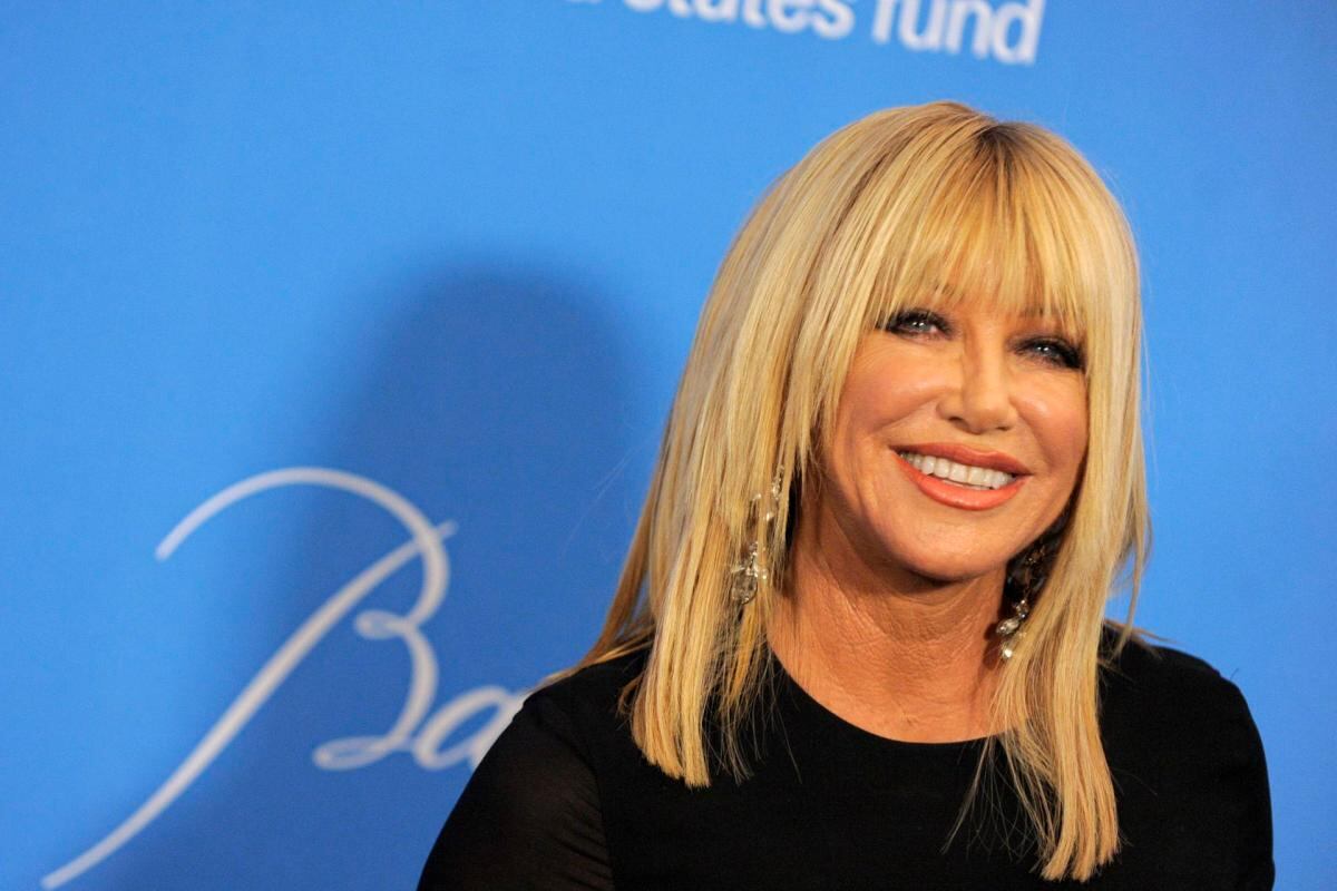 A los 76 años, falleció la actriz estadounidense Suzanne Somers.