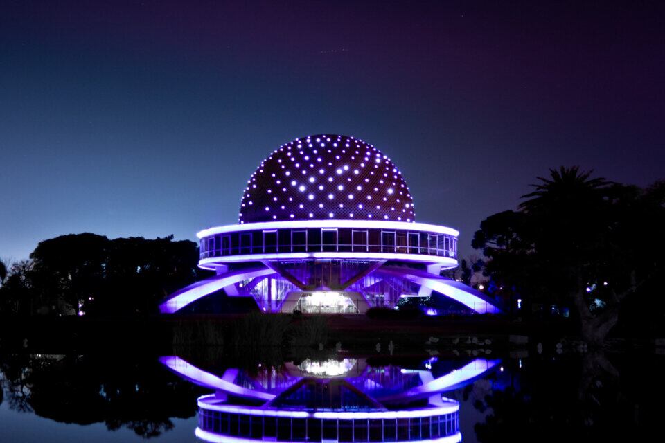 El Planetario tiene una frondosa agenda de actividades para el receso invernal