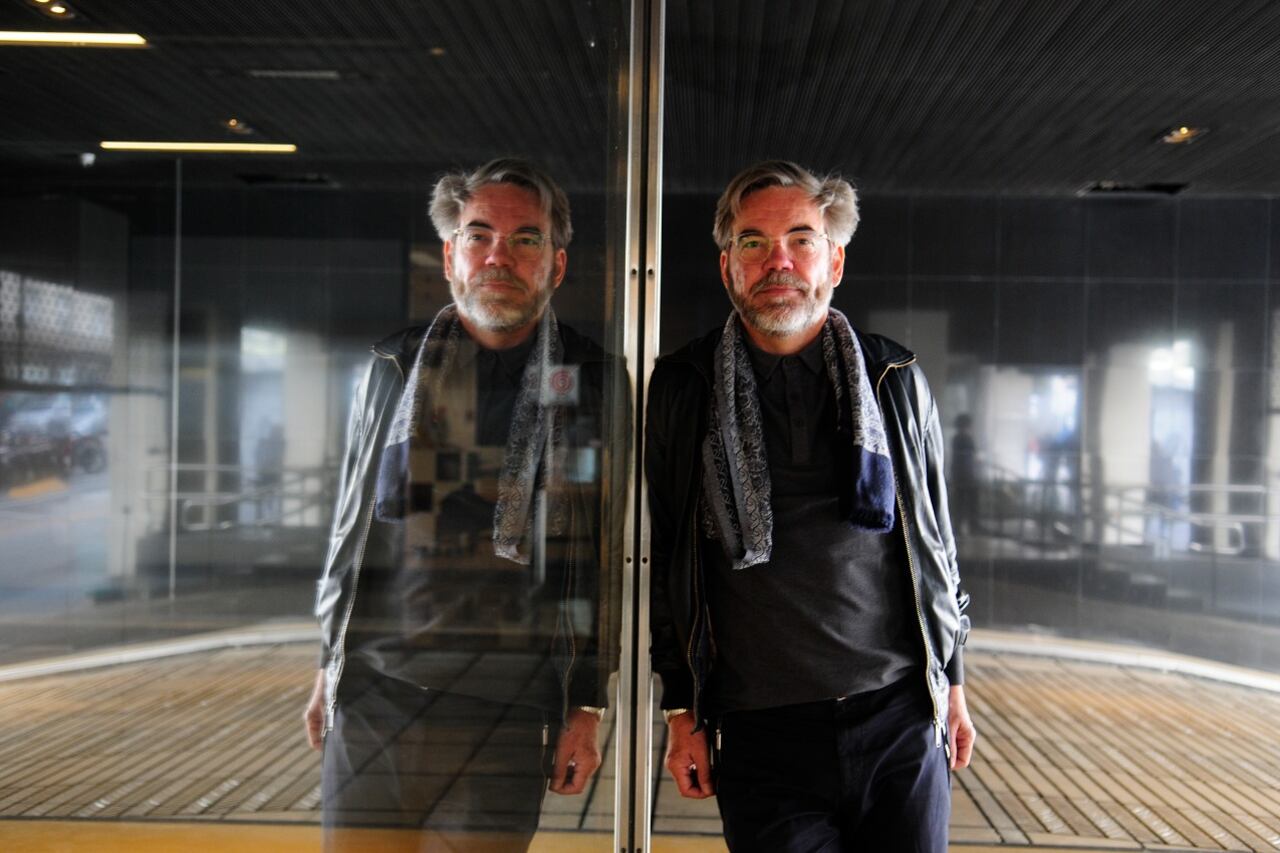 Carriqueo tiene a cargo el archivo fonológico de lenguas originarias.