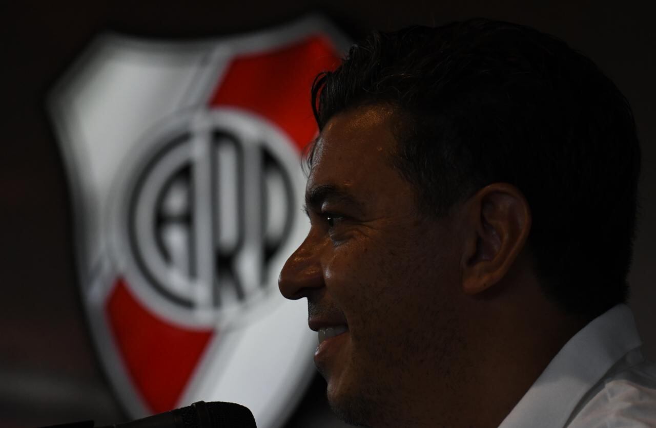 Gallardo aspira a ganar por primera vez la Superliga.