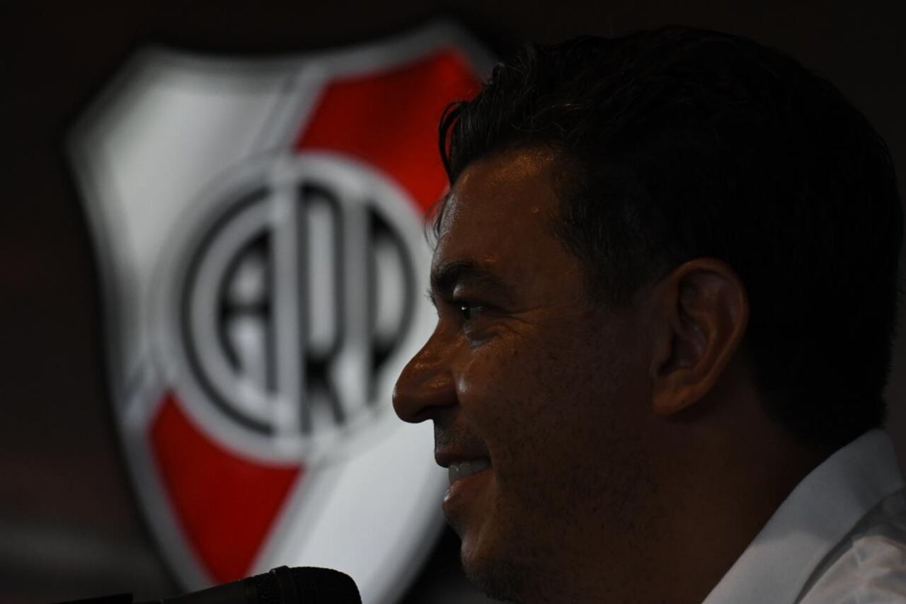 Gallardo aspira a ganar por primera vez la Superliga.