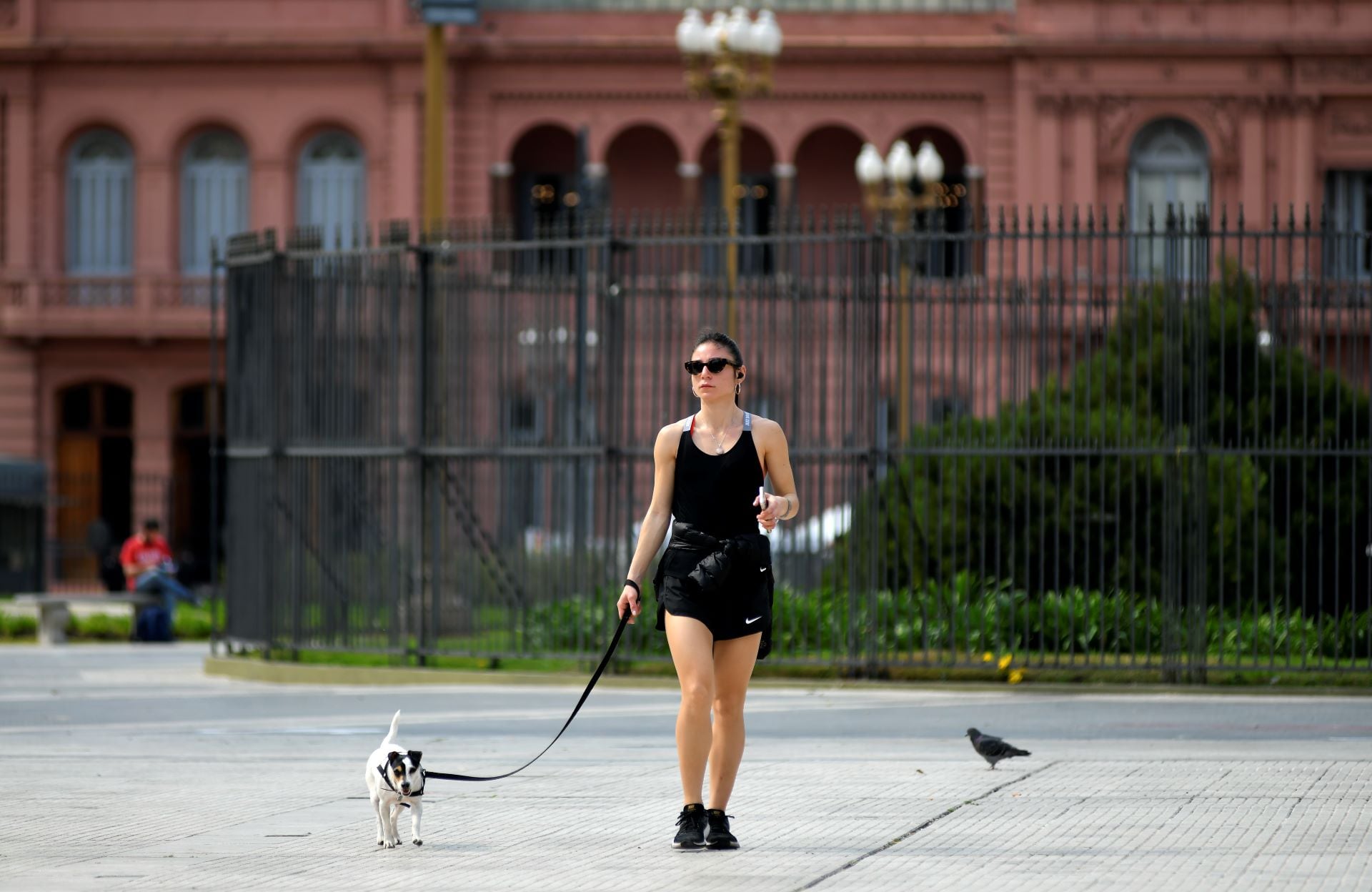 Se acabó la tregua: se viene una semana con calor incesante en la Ciudad de Buenos Aires