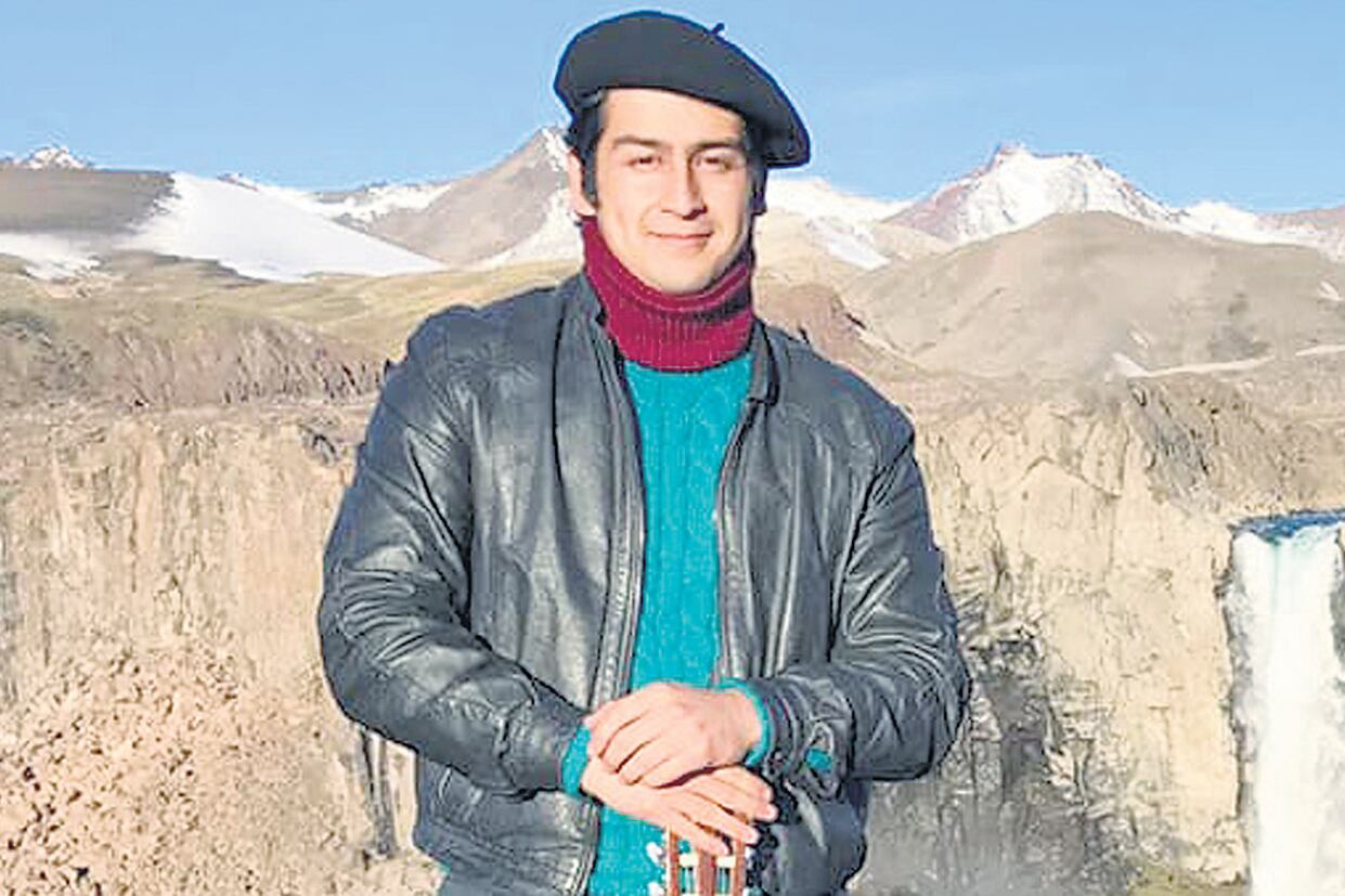 El músico chileno Nicasio Luna asegura que no vuelve a la Argentina por la “falta de garantías” judiciales.