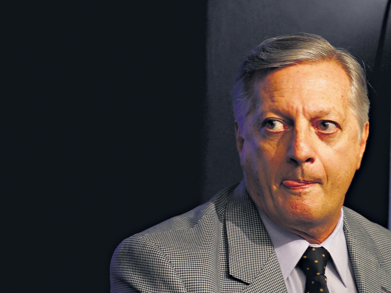 Aranguren: Un ministro que da consejos.