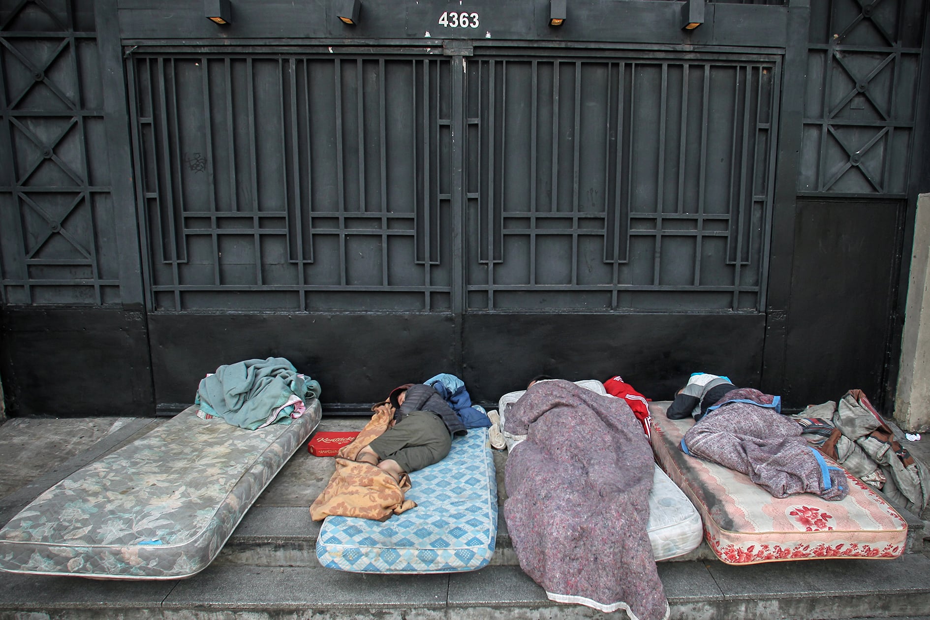 El ingreso promedio del estrato social más bajo fue de 66 mil pesos.