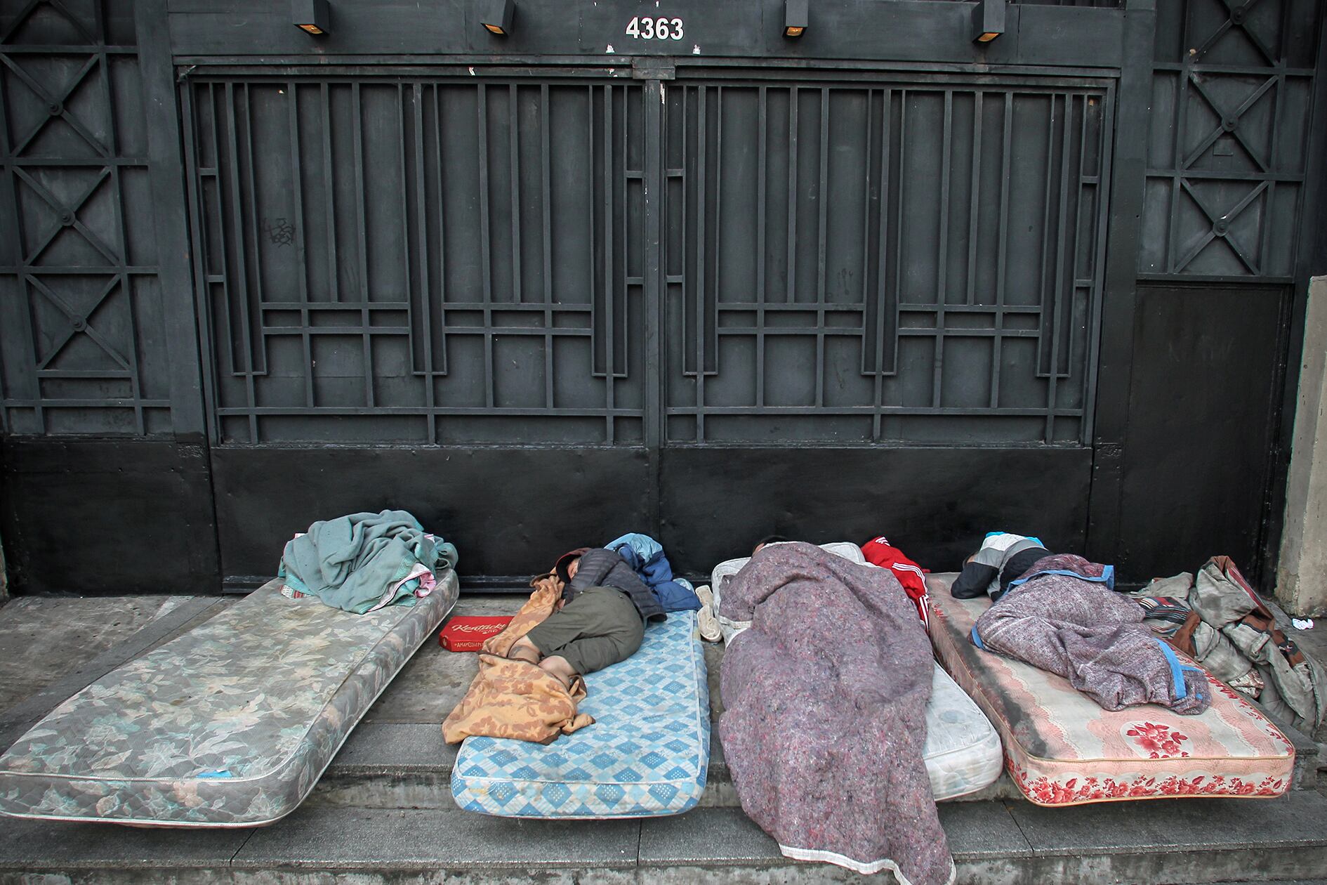 El ingreso promedio del estrato social más bajo fue de 66 mil pesos.