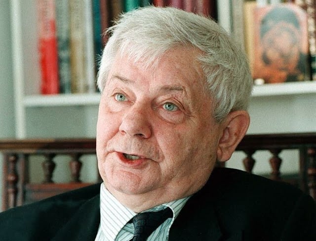 Zbigniew Herbert murió el 28 de julio de 1998