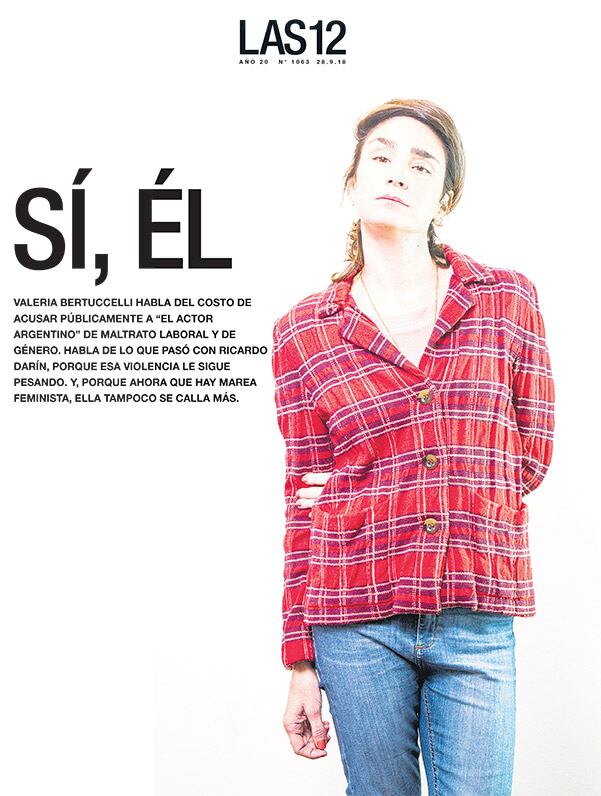 Sí, él - 27/09/2018