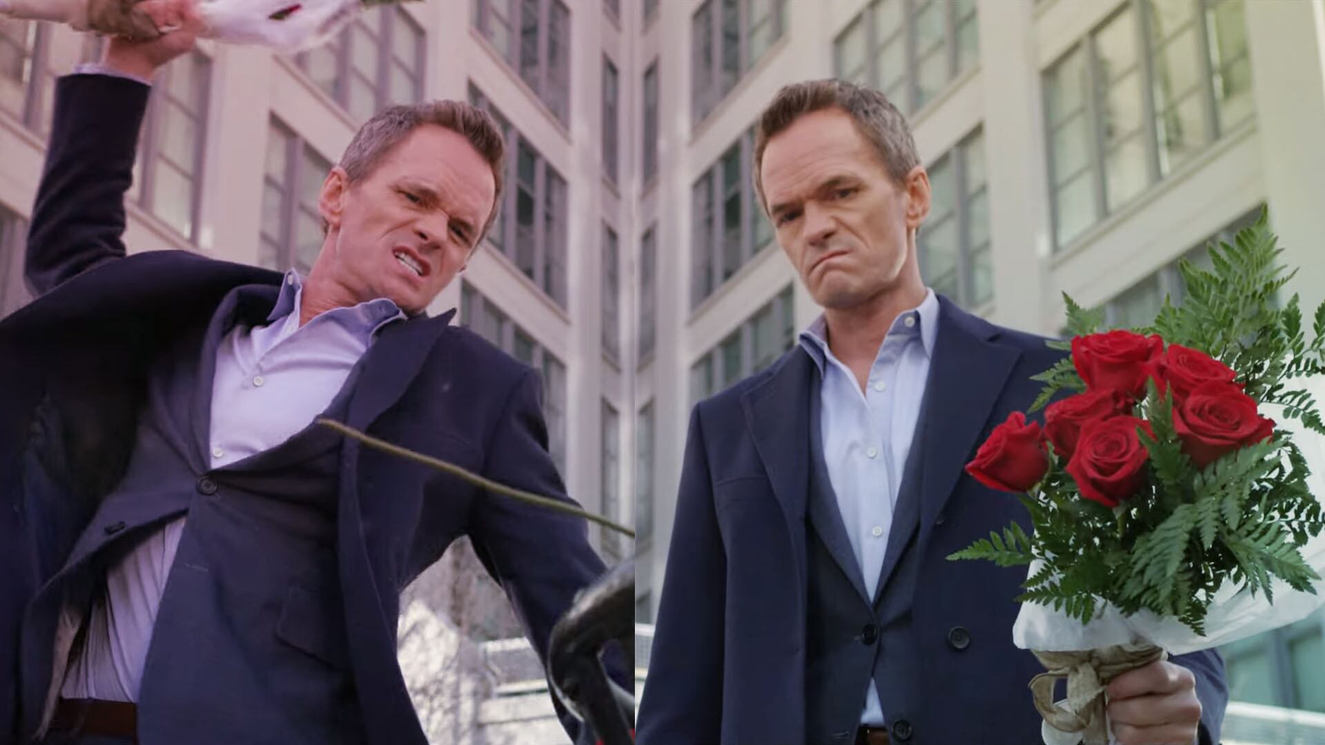 Neil Patrick Harris interpreta a Michael Lawson, un neoyorquino de cuarenta y pico recién separado