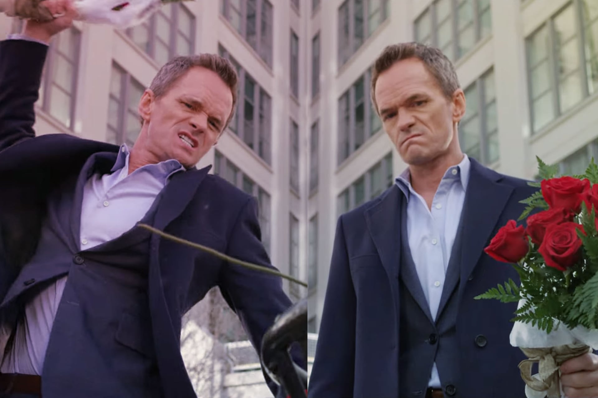 Neil Patrick Harris interpreta a Michael Lawson, un neoyorquino de cuarenta y pico recién separado