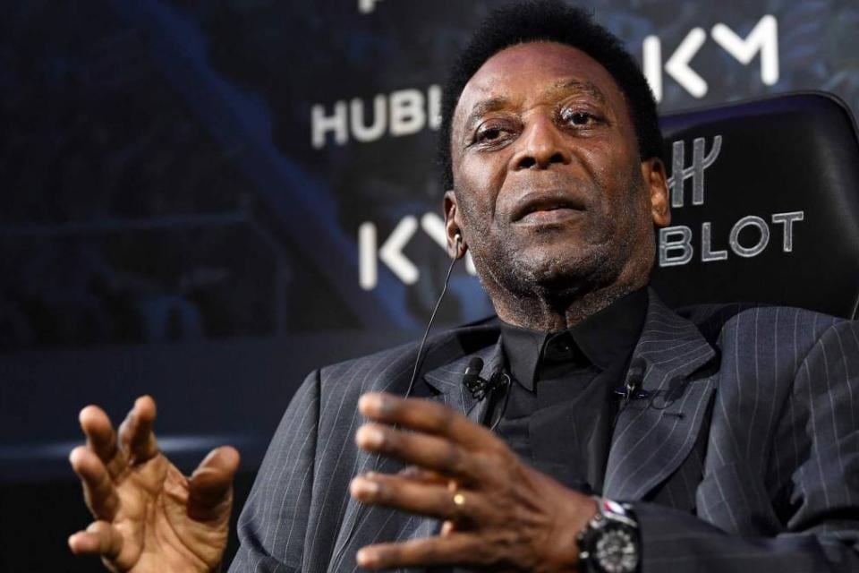 Pelé alertó a sus compatriotas sobre las provocaciones de los jugadores argentinos.