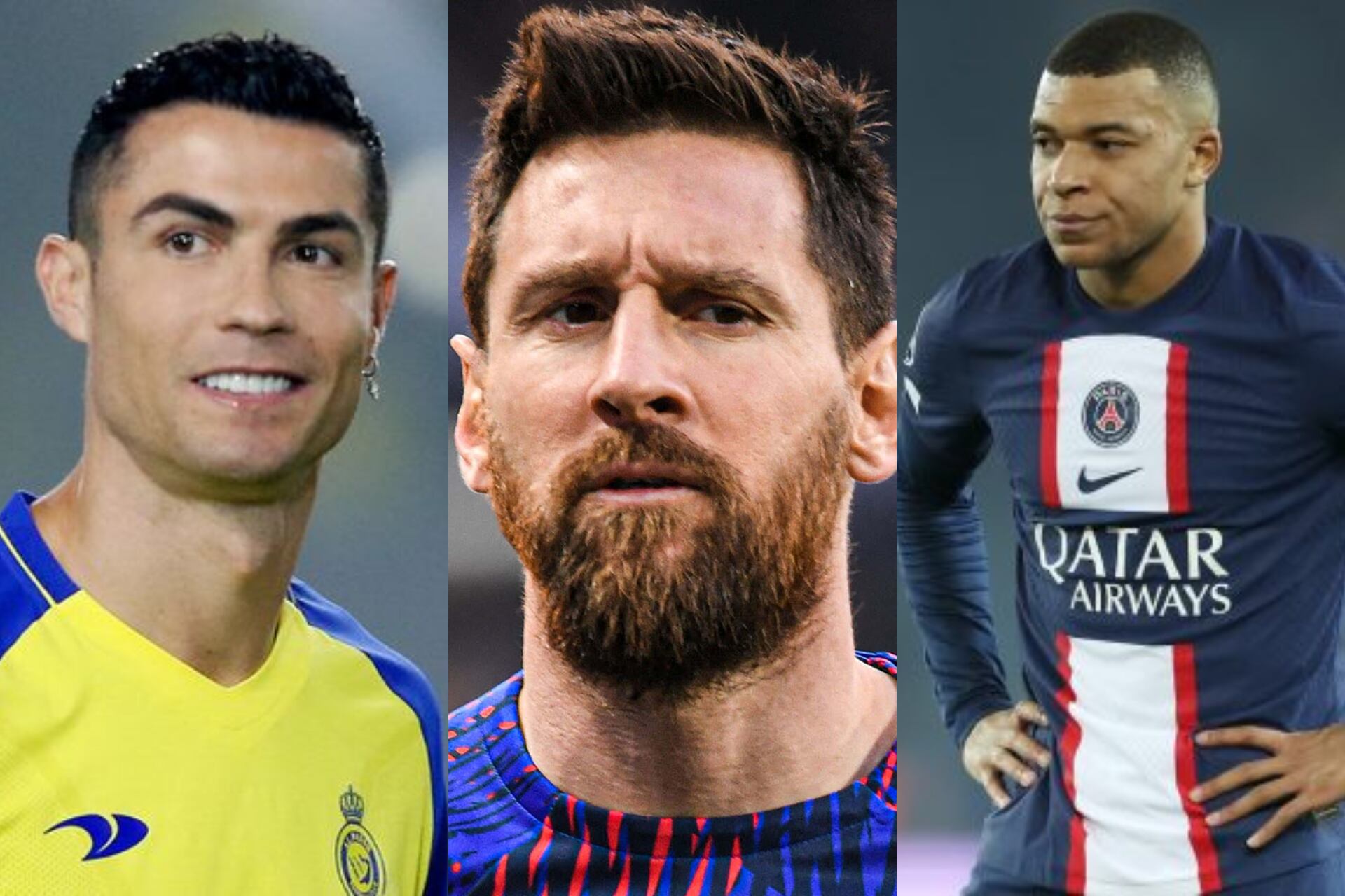 La lista de los deportistas mejor pagados del mundo en 2023 está dominada por el fútbol, con seis jugadores entre los diez primeros.