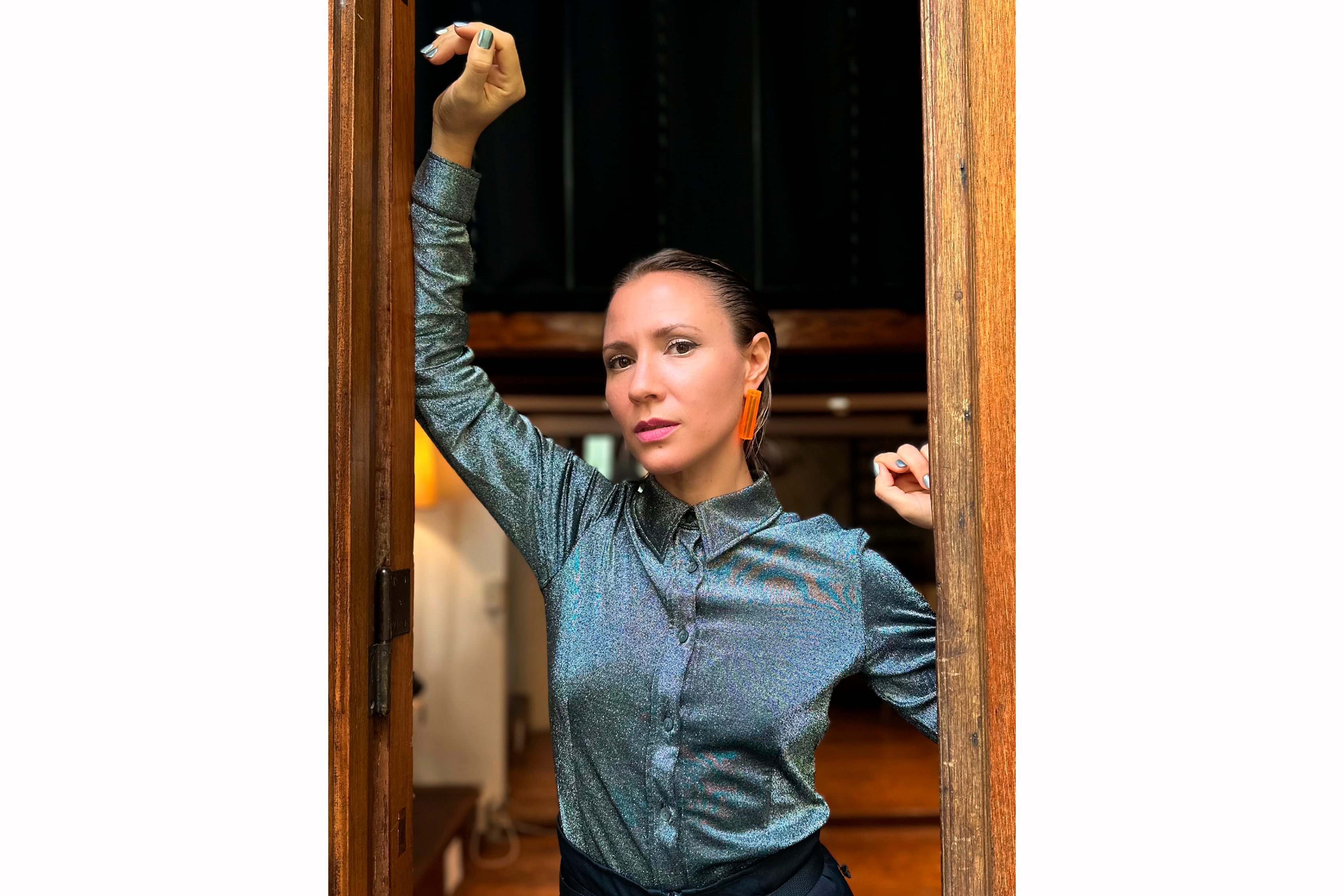 "No uso bandoneones, quiero destacar a cantores y cantoras"