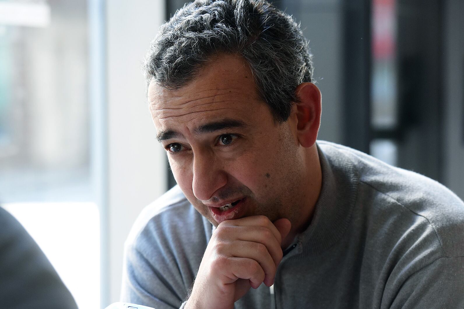 Para Javkin “se viene claramente una nueva etapa en la ciudad”.