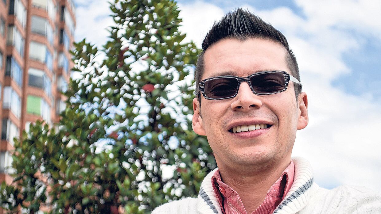 Luis Miguel Bermúdez trabajó con sus alumnos y alumnas para desnaturalizar el abuso sexual.