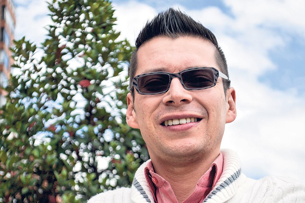 Luis Miguel Bermúdez trabajó con sus alumnos y alumnas para desnaturalizar el abuso sexual.