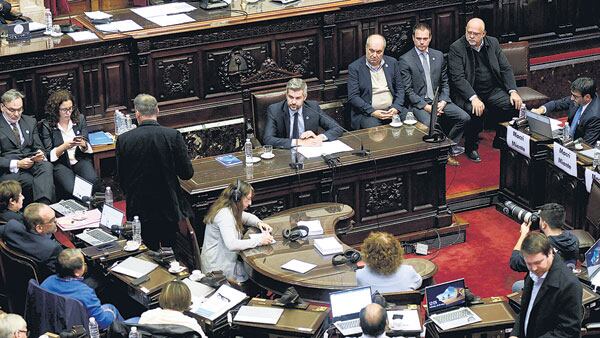 Peña se extendió en nueve páginas sobre la “Situación del aborto en Argentina”.