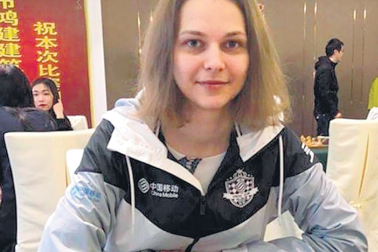 Muzychuk asegura estar triste, pero también estar muy segura de la decisión que toma por sus principios.