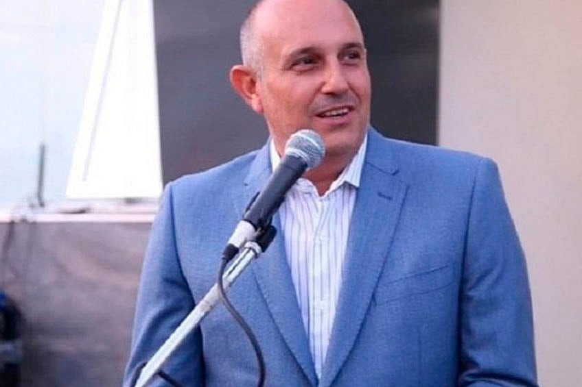 Alexis Guerrera, de Trenes Argentinos al Ministerio