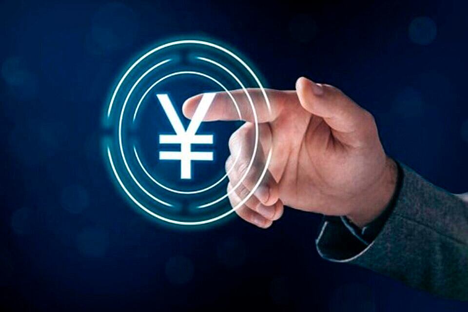 El yuan digital ya opera con fuerza en la economía asiática