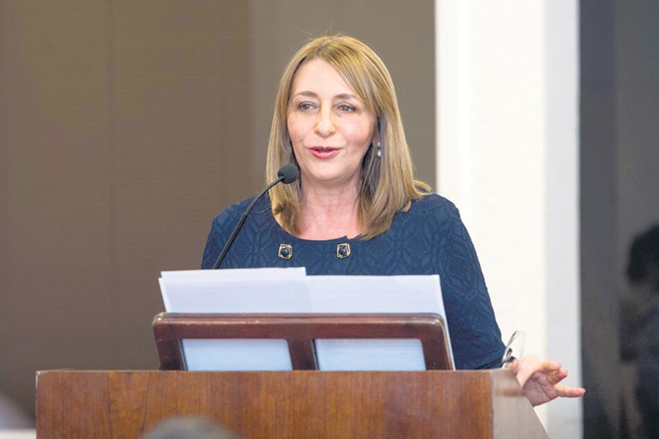 La procuradora general, Alejandra Gils Carbó, aprobó ayer un nuevo reglamento para concursos.