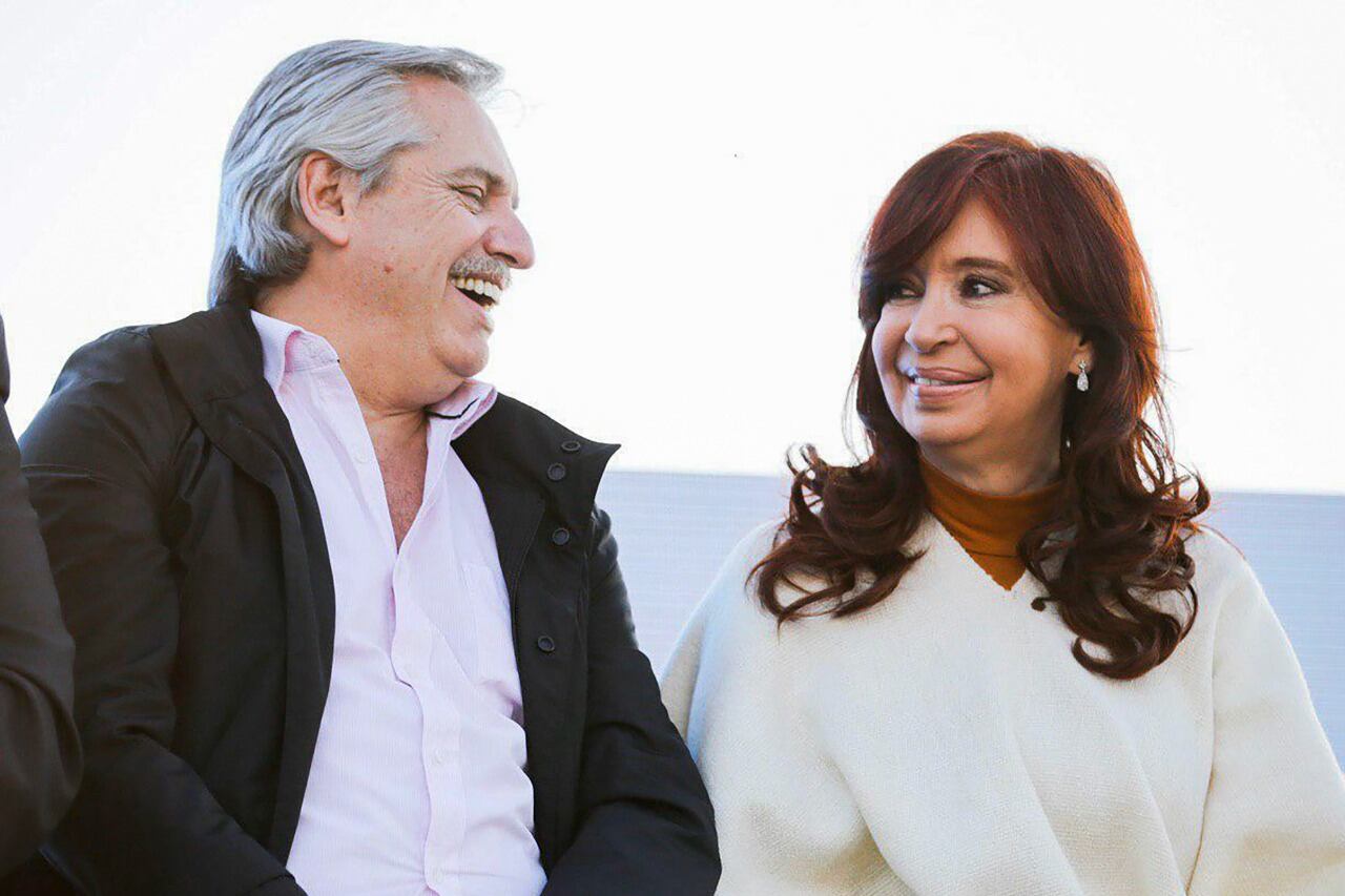 Cristina Kirchner se comunicó con Alberto Fernández después de escuchar su mensaje grabado desde Olivos.