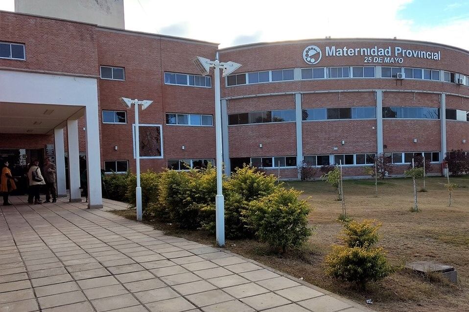 El lugar donde sucedieron los abusos. 