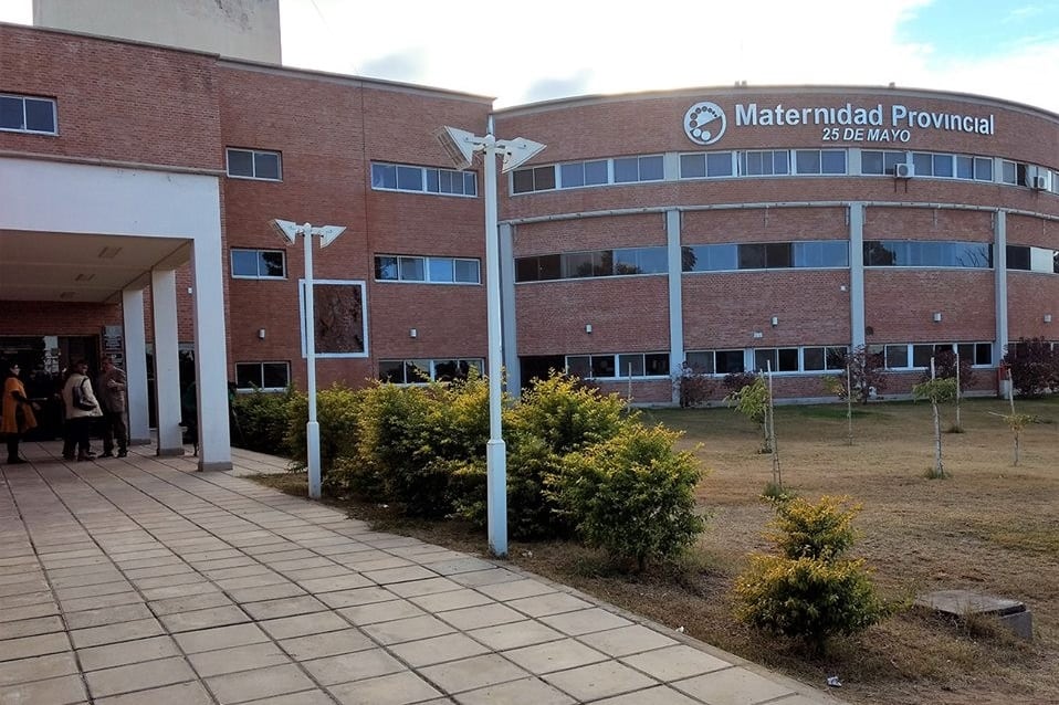 El lugar donde sucedieron los abusos.