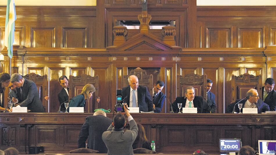 Desde el año pasado, en coincidencia con el gobierno de Macri, la Corte firmó una serie de fallos regresivos en materia laboral.