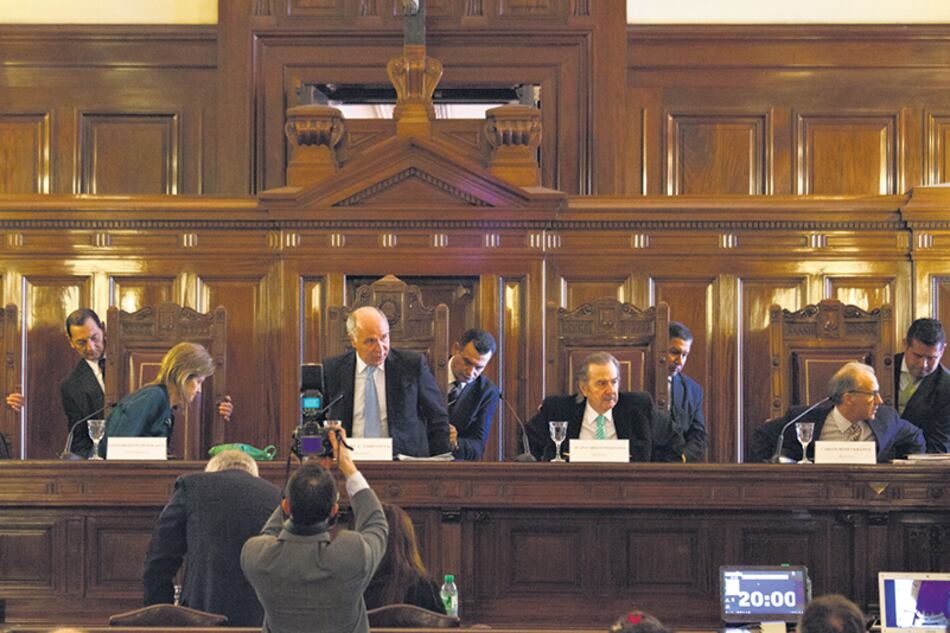 Desde el año pasado, en coincidencia con el gobierno de Macri, la Corte firmó una serie de fallos regresivos en materia laboral.