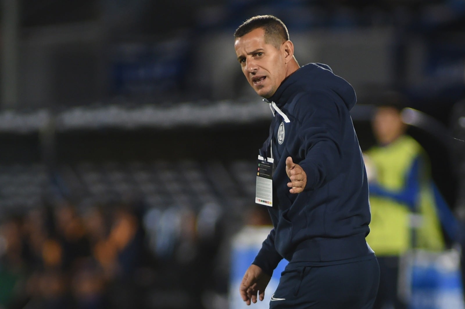 Romagnoli cree que pueden derrotar a Palmeiras