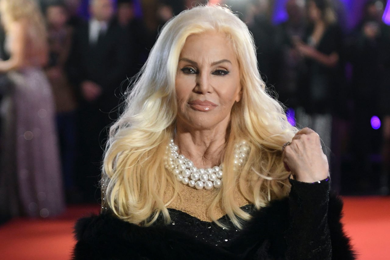 La conductora televisiva dijo que durante su internación tuvo "mucho miedo y angustia".